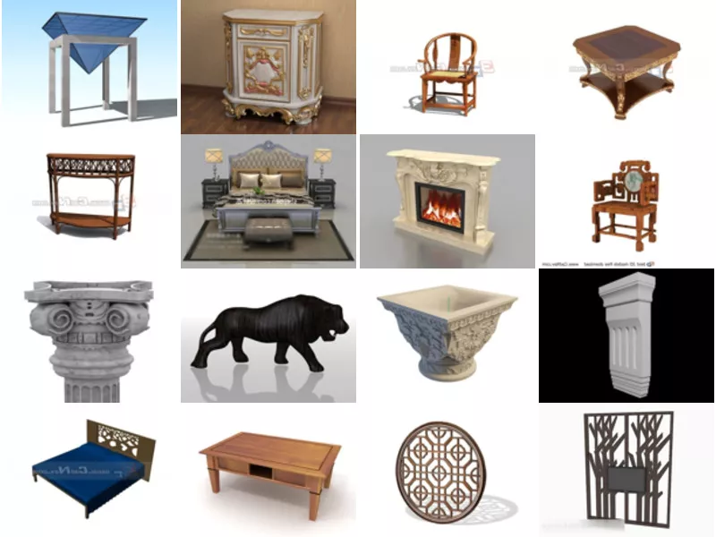 Top 28 Carved 3D Models Stuff Most Popular 2022
