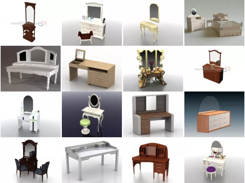 Top 28 Dressing 3D Models Stuff Most Viewed 2022