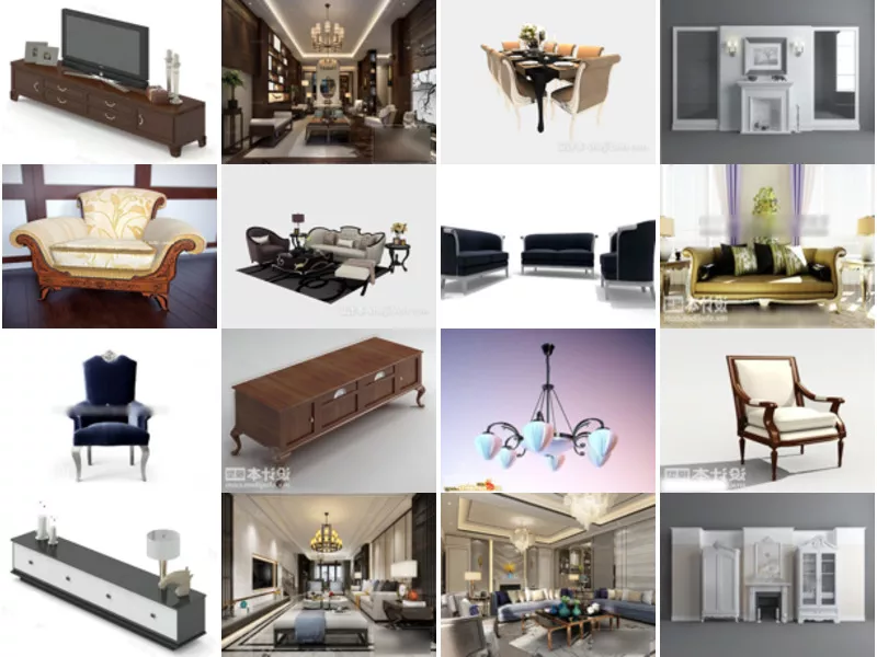 Top 29 Elegant 3D Models Stuff Newest 2022