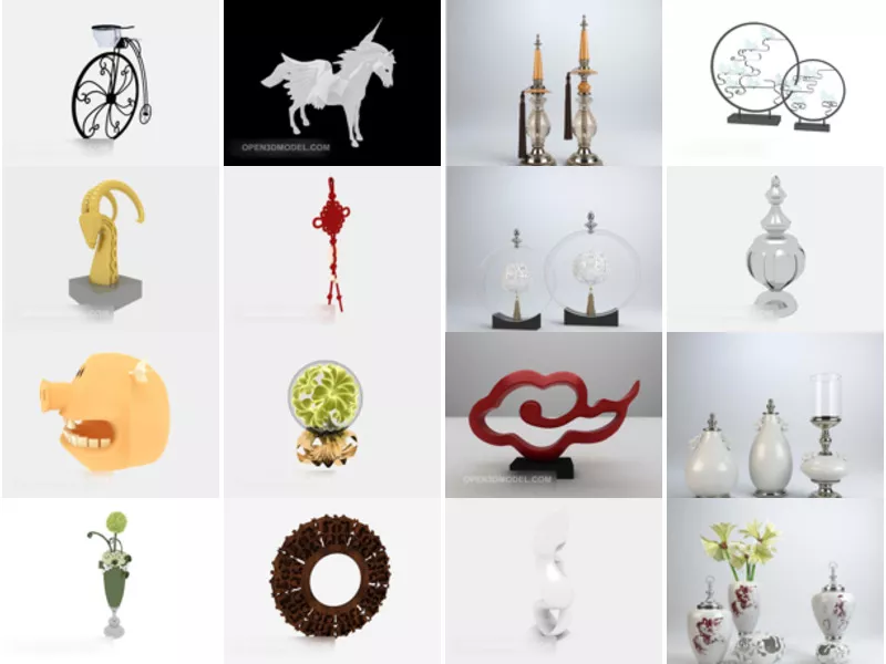 Top 29 Furnishings 3D Models Resources Latest 2022
