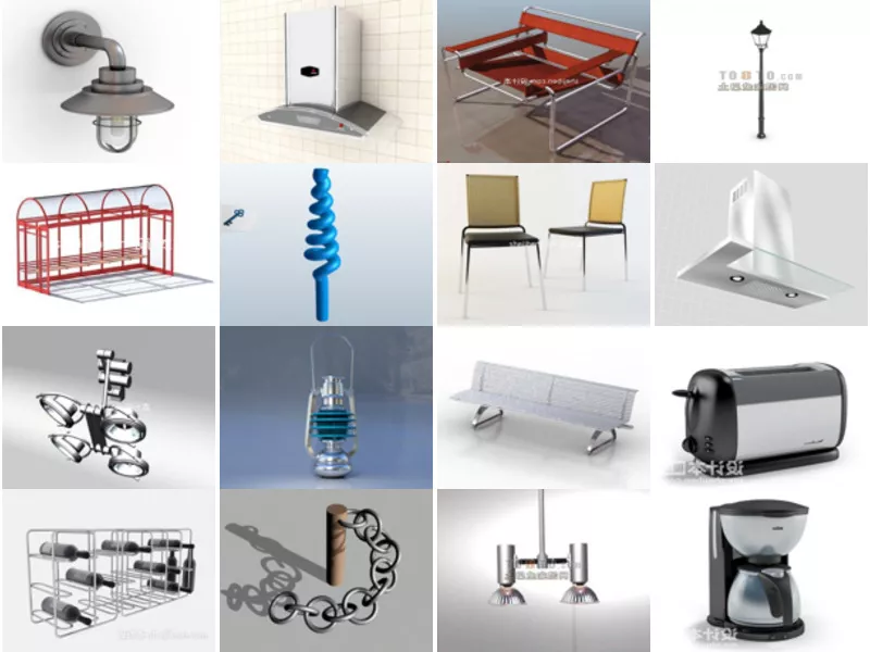 Top 29 Steel 3D Models Latest 2022