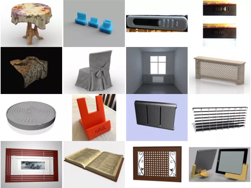 Top 29 Cover 3D Models Stuff Most Popular 2022