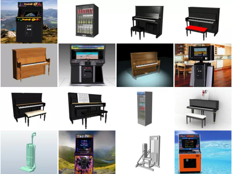 Top 29 Upright 3D Models Most Popular 2022