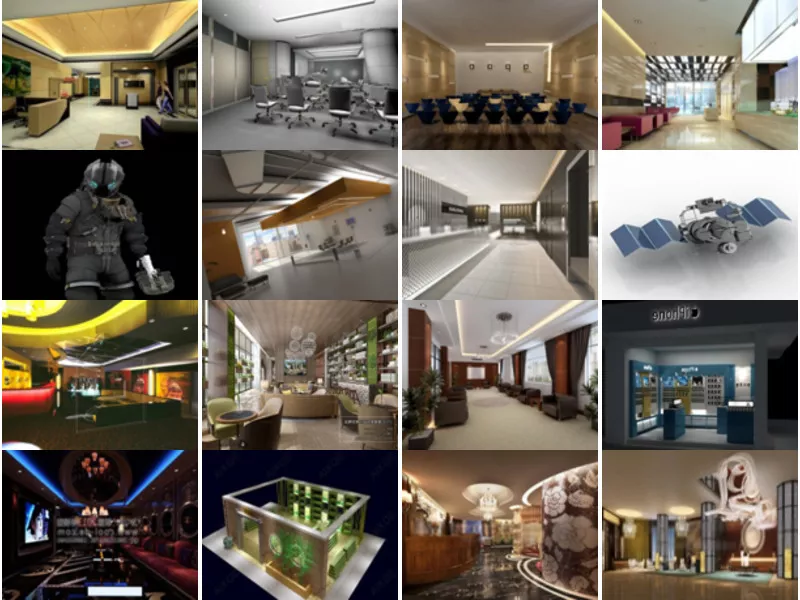 Top 31 Space 3D Models Stuff Most Popular 2022