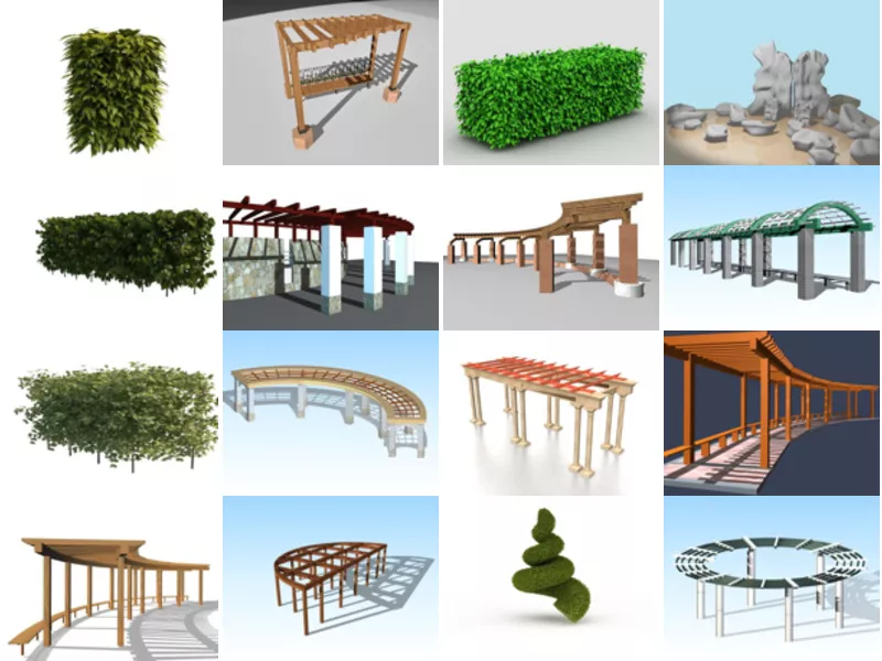 Top 32 Features 3D Models for Free Most Viewed 2022