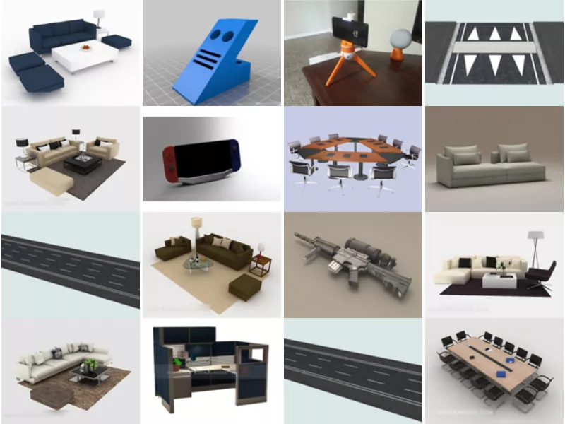 Top 33 Modular 3D Models Most Popular 2022