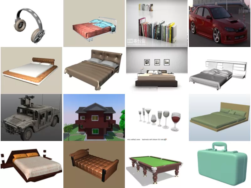 Top 33 Size 3D Models Resources Most Viewed 2022