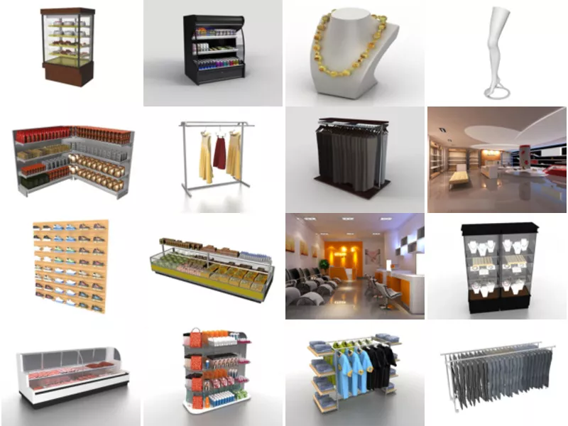 Top 34 Display 3D Models Most Popular 2022