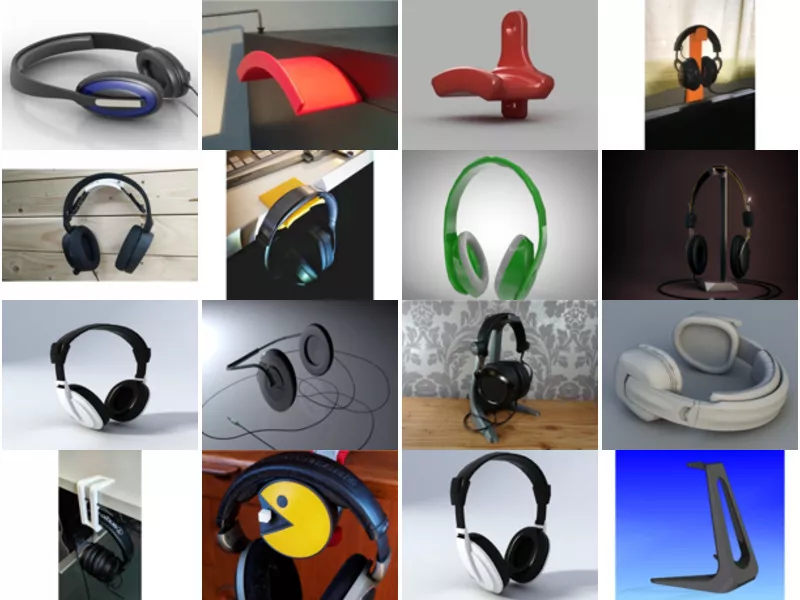 Top 35 Headphone 3D Models Resources Most Popular 2022