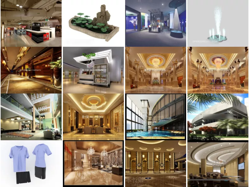 Top 35 Workwear 3D Models Most Popular 2022