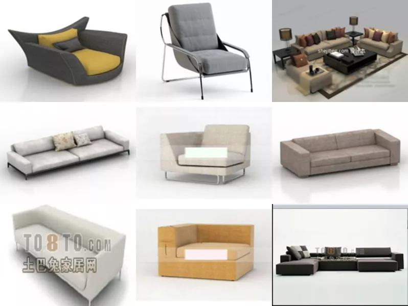 Top 9 Fabric 3D Models Resources Newest 2022