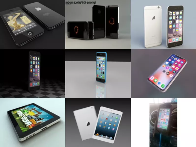 Top 9 Obj IOS 3D Models for Design Most Recent 2022