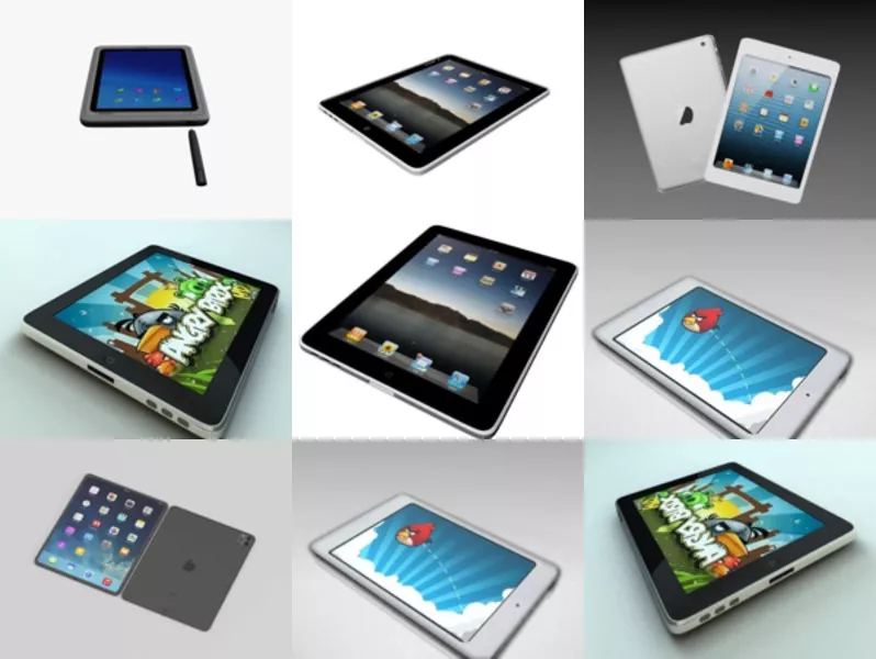 Top 9 Obj IPad 3D Models Stuff Most Recent 2022