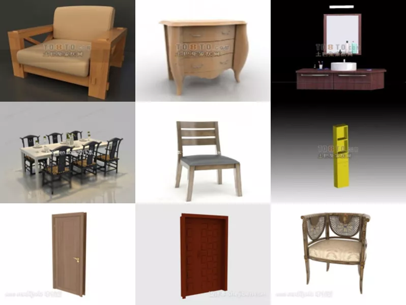 Top 9 Solid 3D Models for Free Newest 2022