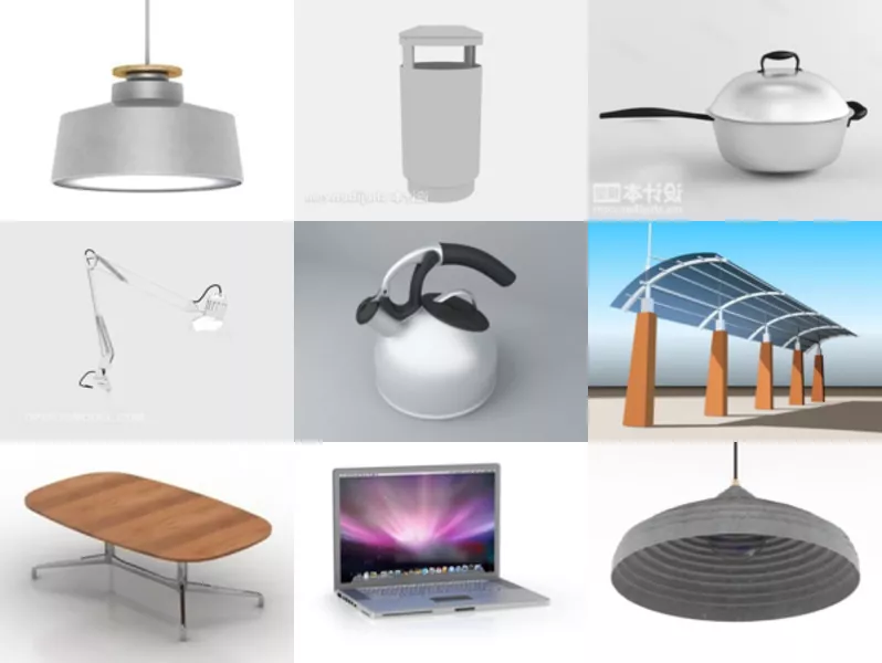 Top 10 Aluminum 3D Models Newest 2022