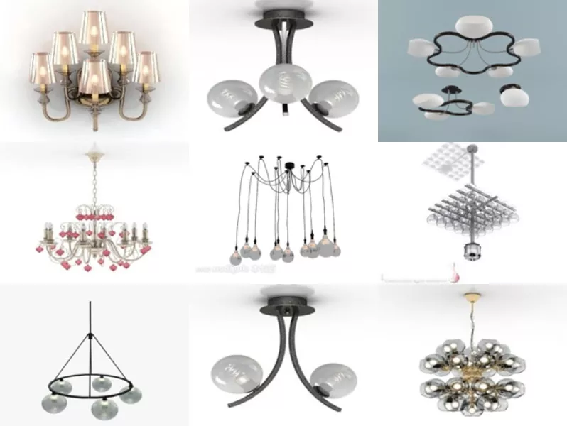 Top 10 Bulbs 3D Models Resources Most Recent 2022