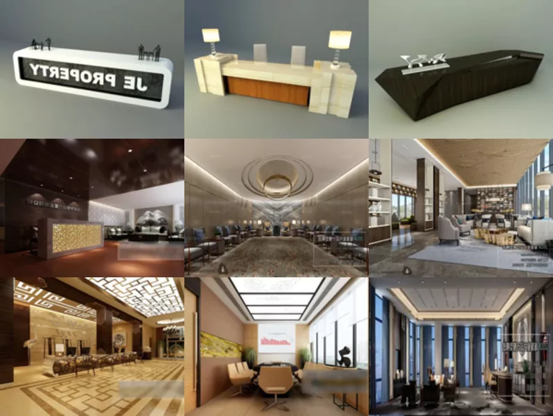 Top 10 Company 3D Models Resources Most Recent 2022