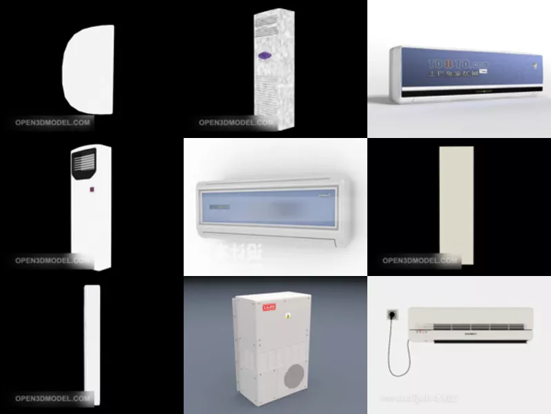 Top 10 Conditioning 3D Models Resources Latest 2022