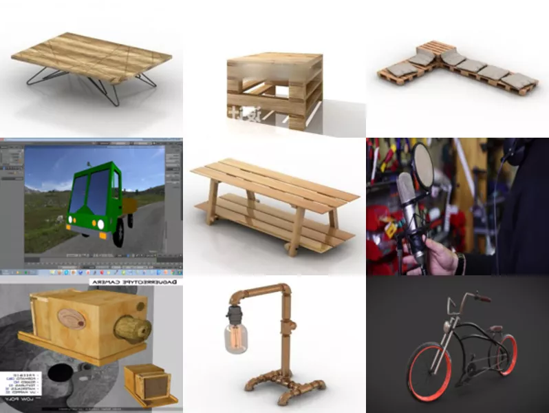 Top 10 Diy 3D Models for Design Most Recent 2022