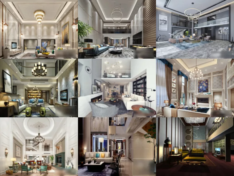 Top 10 Duplex 3D Models Latest 2022