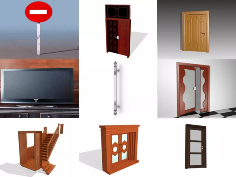 Top 10 Entry 3D Models Resources Latest 2022