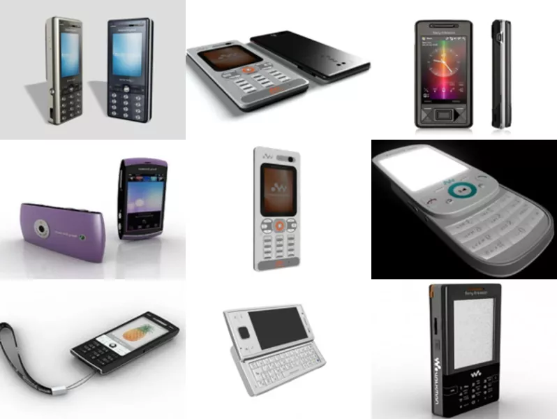 Top 10 Ericsson 3D Models for Rendering Most Recent 2022
