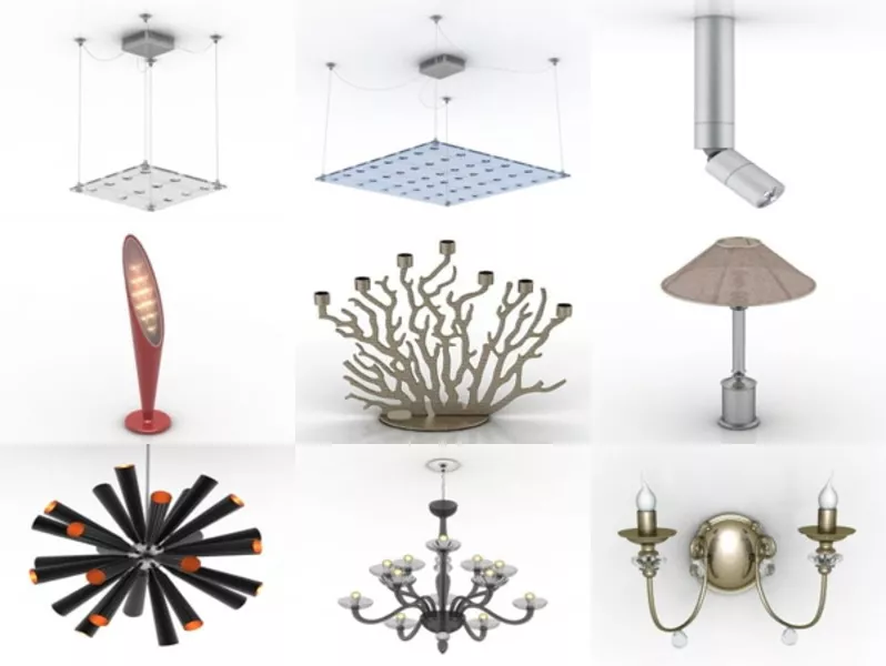 Top 10 Free 3D Fixtures Models for Free Most Recent 2022