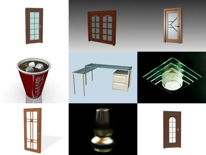 Top 10 Frosted 3D Models Stuff Newest 2022