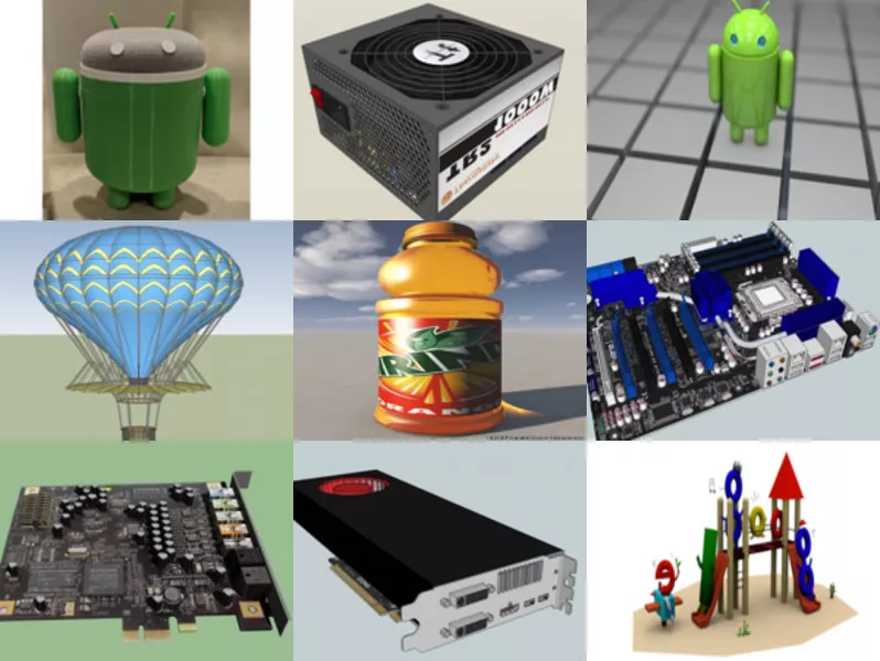 Top 10 Google 3D Models for Design Latest 2022