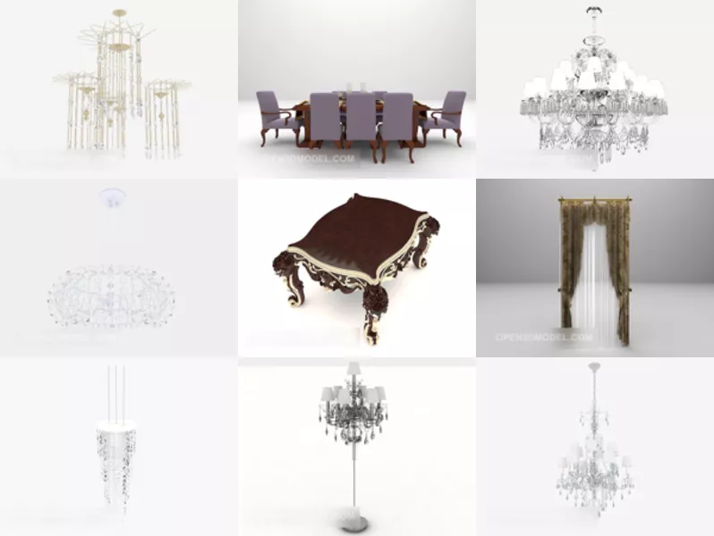 Top 10 Gorgeous 3D Models for Free Most Recent 2022