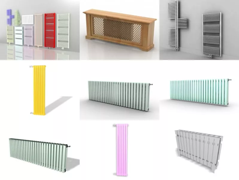 Top 10 Radiators 3D Models Stuff Latest 2022