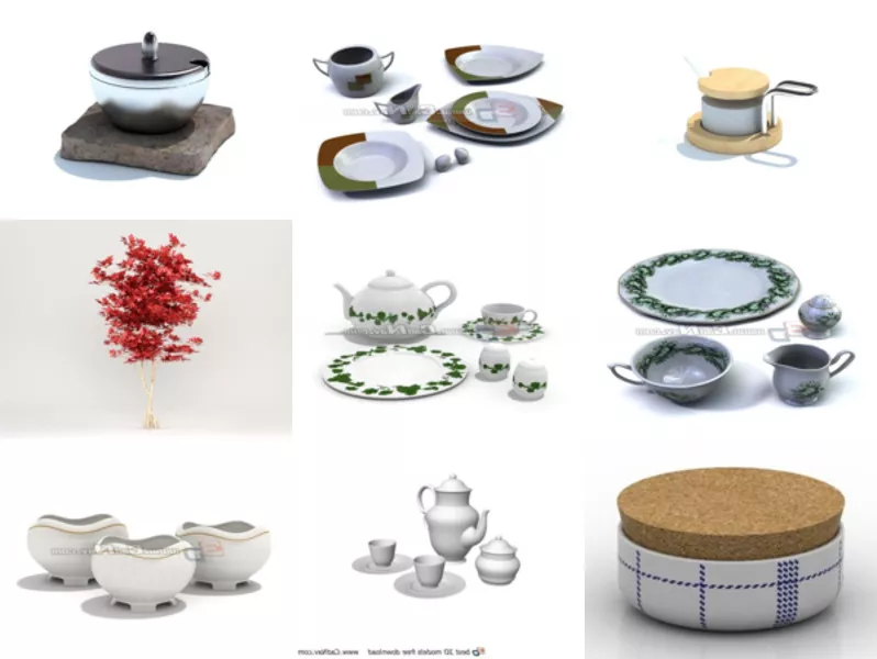 Top 10 Sugar 3D Models for Design Latest 2022