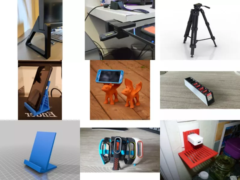 Top 10 Support 3D Models for Free Newest 2022