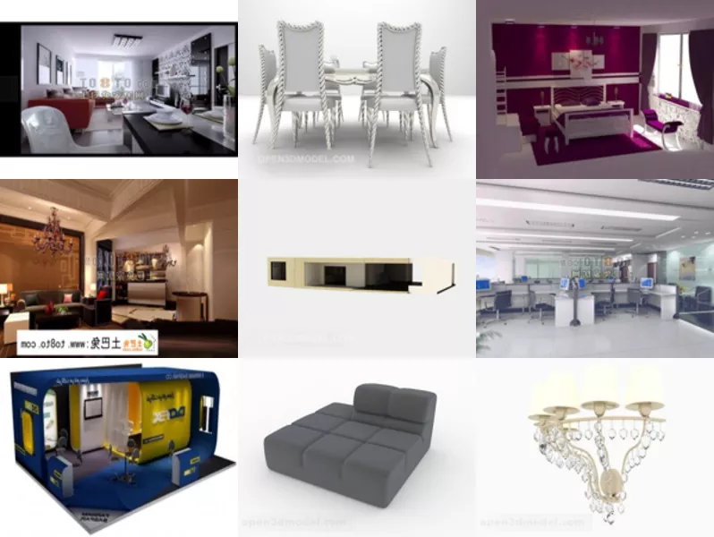 Top 10 Tone 3D Models Latest 2022