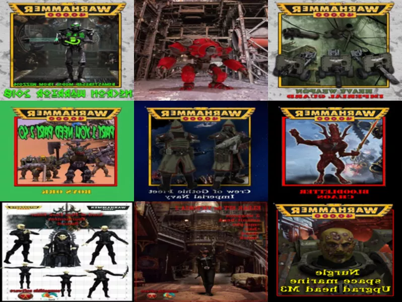Top 10 W40k 3D Models Stuff Most Recent 2022