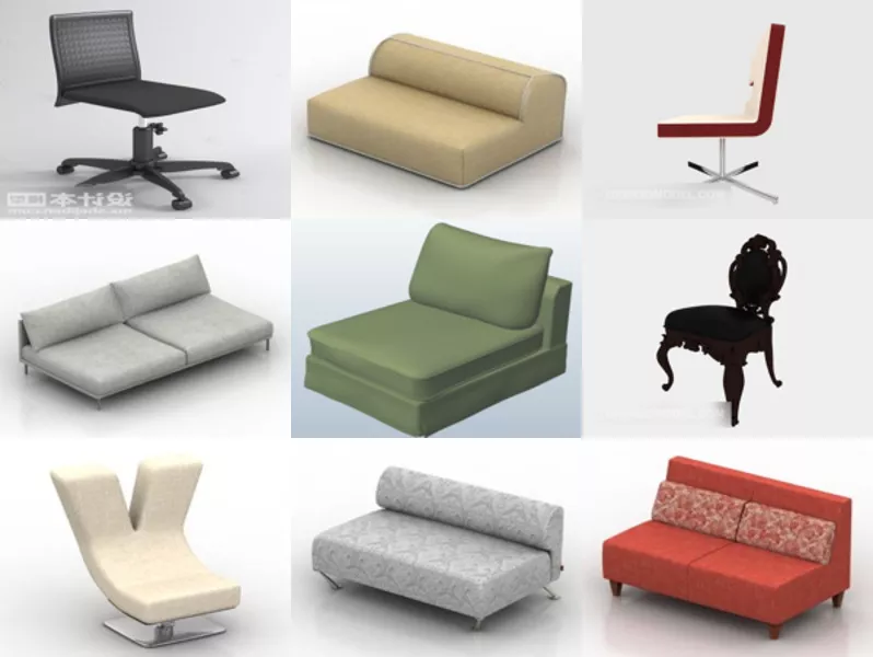Top 11 Armless 3D Models Latest 2022