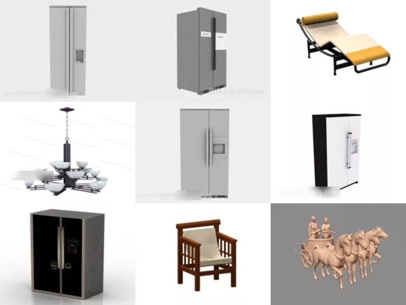 Top 11 By 3D Models Resources Newest 2022
