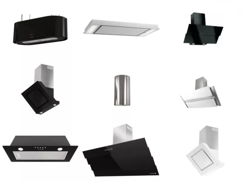 Top 11 Cookerhood 3D Models Resources Latest 2022