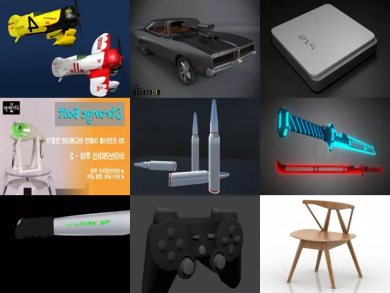Top 11 Custom 3D Models for Free Latest 2022