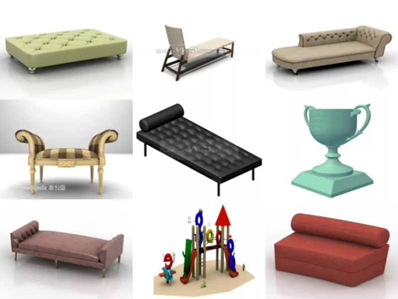 Top 11 Day 3D Models for Design Newest 2022