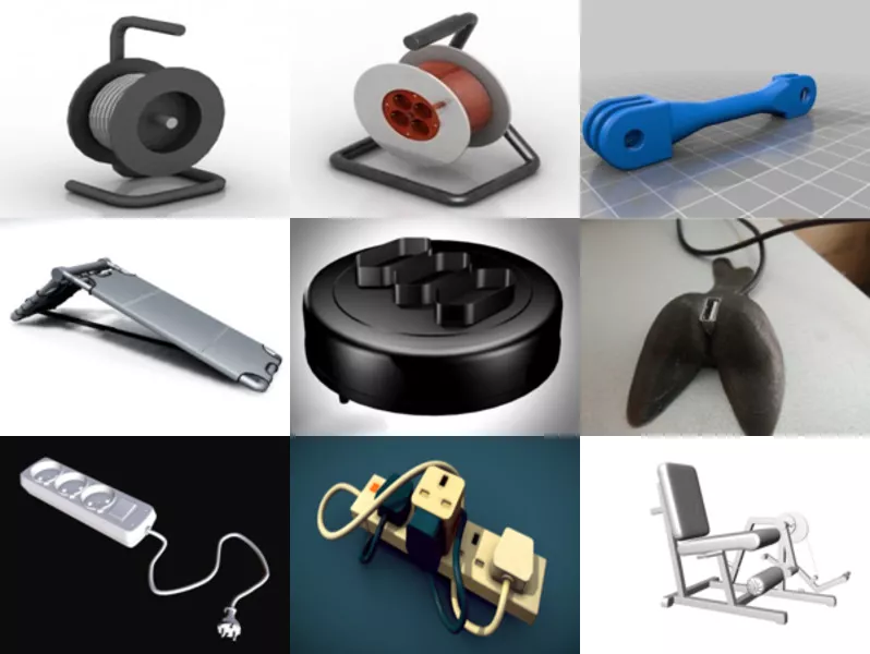 Top 11 Extension 3D Models for Rendering Newest 2022