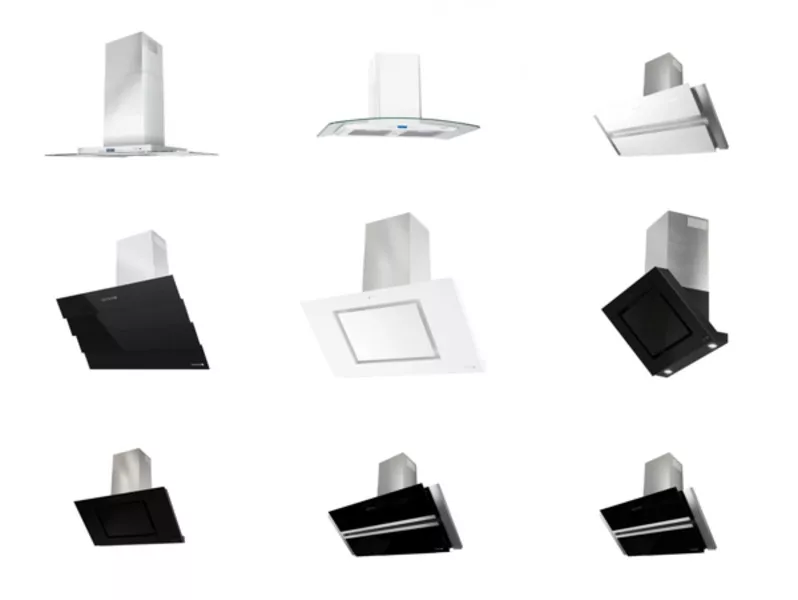 Top 11 Extractorhood 3D Models for Rendering Newest 2022