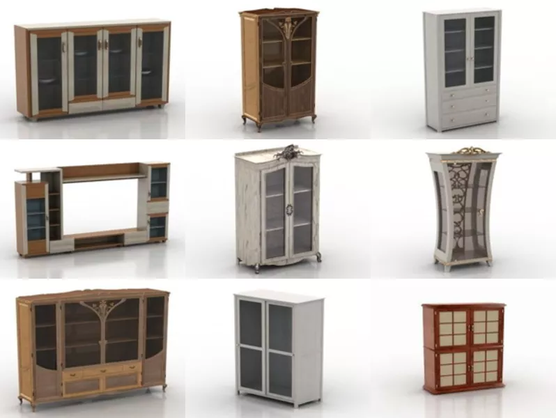 Top 11 Glasscase 3D Models Most Recent 2022