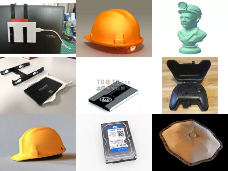 Top 11 Hard 3D Models Most Recent 2022