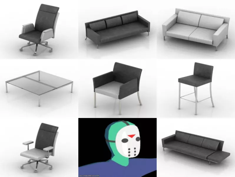 Top 11 Jason 3D Models Most Recent 2022