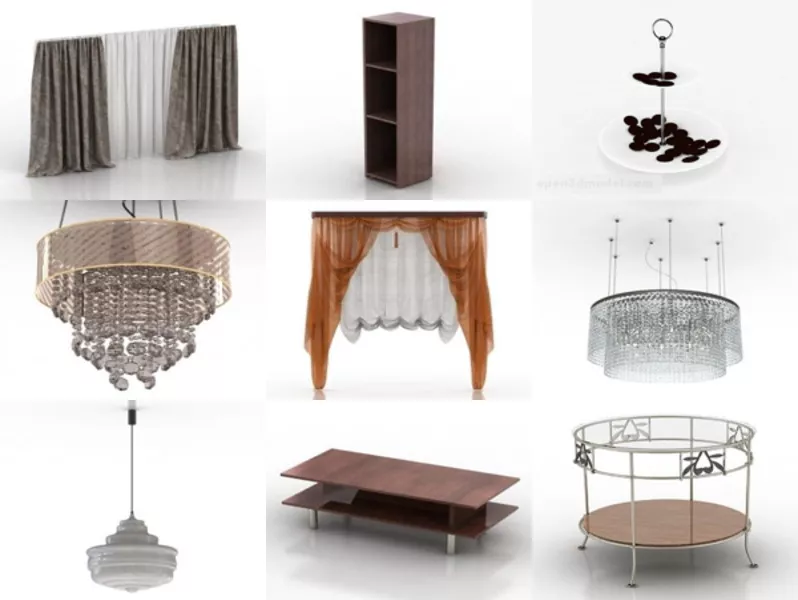 Top 11 Layer 3D Models Most Recent 2022