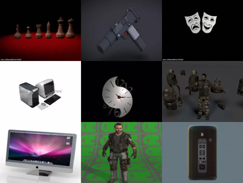 Top 11 Mac 3D Models Most Recent 2022