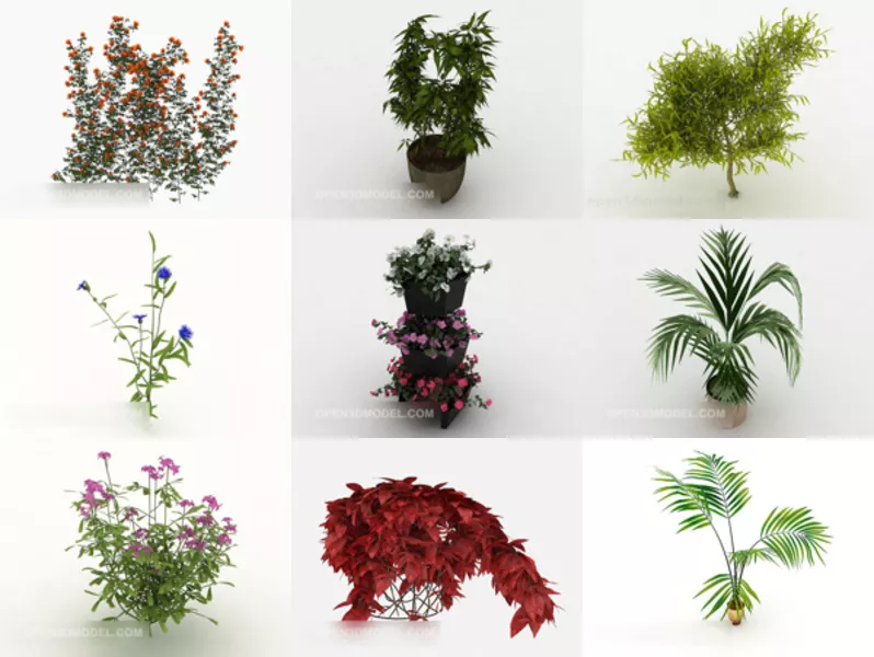 Top 11 Free 3D Ornamental Models Stuff Most Recent 2022