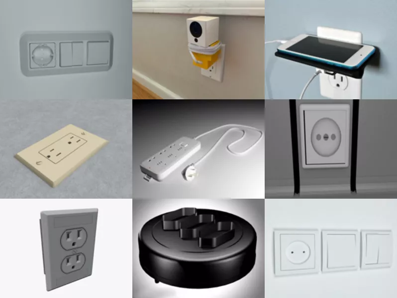Top 11 Outlet 3D Models Newest 2022