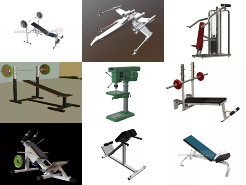 Top 11 Press 3D Models Resources Latest 2022